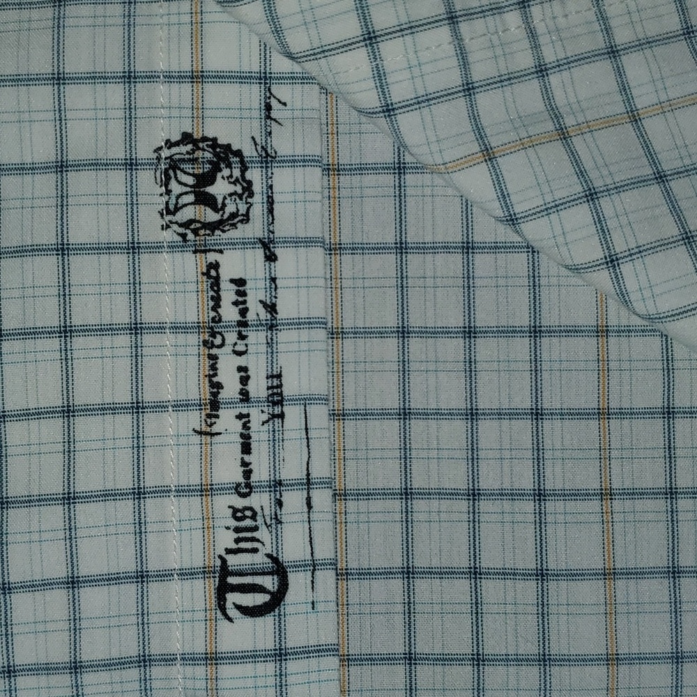 Hurely Buttondown - Picture 8 of 12